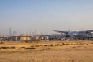 Jebel Ali - Lehbab Road renamed to Expo Road