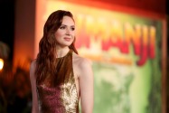 Doctor Who Fans Rejoice! Amelia Pond is Coming to Dubai