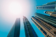 Summer Temperatures in Dubai and UAE