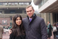 British spy Matthew Hedges 