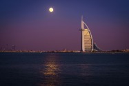 Super blood wolf moon in UAE January 2019