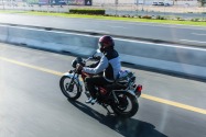 How to get a motorcycle licence in Dubai