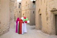 National Day in Oman