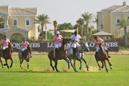 The ExpatWoman Polo Challenge Cup 2018