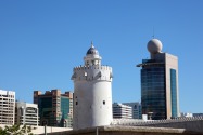 Qasr Al Hosn in Abu Dhabi