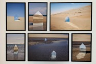 The Place I Call Home exhibition in Doha, Qatar