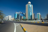 Abu Dhabi speed limit buffer