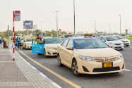 Dubai RTA National Taxis to have surveillance cameras installed