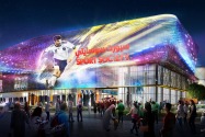 Sport Society in Dubai: world's largest sports shopping mall