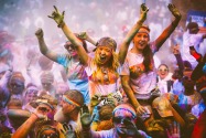 Exclusive ExpatWoman discount for the 2018 The Color Run