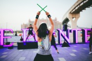 Free weekend workout at The Pointe in Dubai