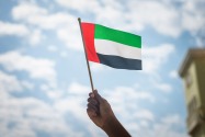 UAE National Day 2018 fireworks in Abu Dhabi