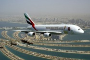 UAE Airlines Flyby for UAE National Day 2018