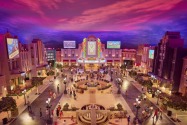Warner Bros. World in Abu Dhabi