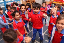 Emirates International Schools Invite Parents to an Open Day