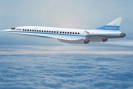Supersonic Jets Could Soon Cut Your Flight Time in Half Supersonic Jets Could Soon Cut Your Flight Time in Half