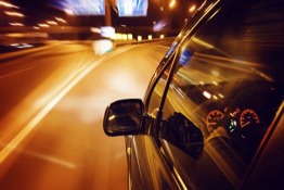 Driving in Azerbaijan