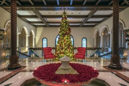 Christmas and NYE Celebrations at The Ritz-Carlton, Dubai Christmas and NYE Celebrations at The Ritz-Carlton, Dubai