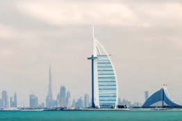 Watch: This Video of Dubai is INSANE