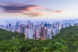 Short weekend trip to Hong Kong and Macau