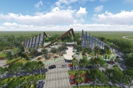 The Dubai Safari is Nearing Completion The Dubai Safari is Nearing Completion