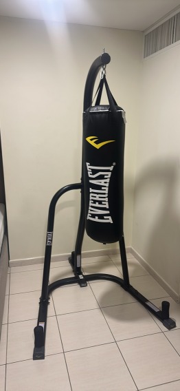 Everlast Boxing Training Bag