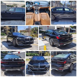 BMW 750 LI 2021