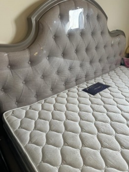 Bed with Matress