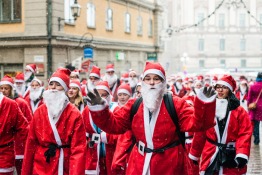 Santa Run Dubai
