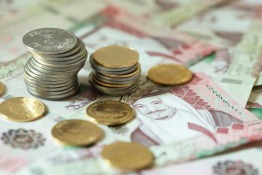 Currency in Saudi Arabia