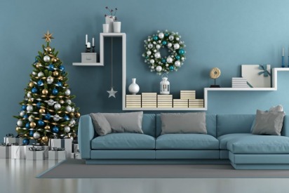 You're Invited to a Festive Decor Workshop at Interiors 
