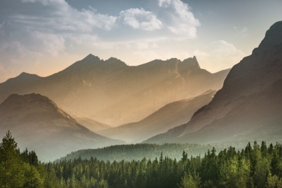 The World’s Highest Mountains