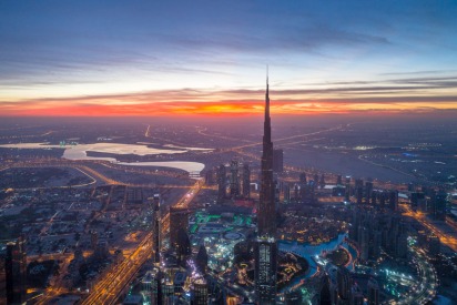 Dubai's own theme song made by artificial intelligence