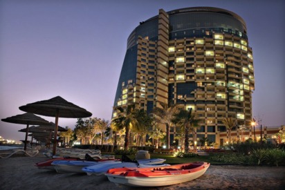 An Iftar Fit for King at the Khalidiya Palace