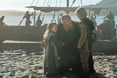 Vikings Final Season on STARZPLAY