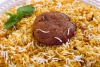 Plate Of Biryani 