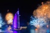 Amazing Pictures of Dubai's New Year's Fireworks