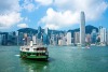 Getting about by ferry in Hong Kong