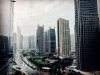 Dubai rain on Instagram