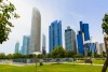 Abu Dhabi park