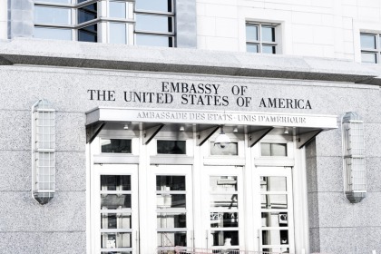 Us Embassy In Bahrain Expatwoman Com