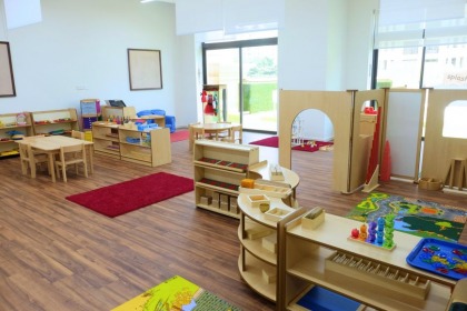 Redwood Nursery An Outstanding In Palm Jumeirah Redwood Nursery An Outstanding In Palm Jumeirah