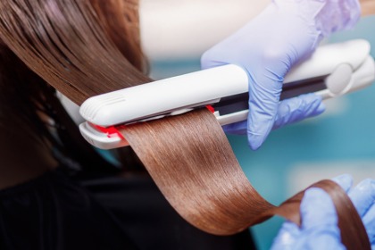 best keratin treatment in salon