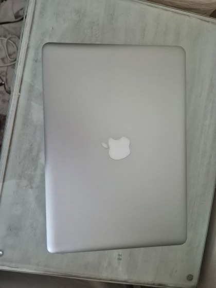 MacBook Pro with the Bluetooth keyboard included 13 inch, 2012 - AED 400