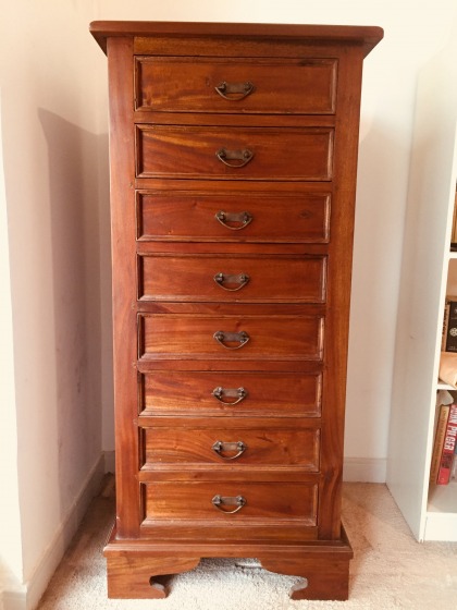 Solid Wood Chest Of Drawers Expatwoman Com