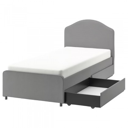 Single Bed 