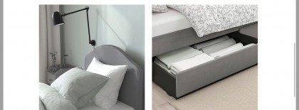 Single Bed 
