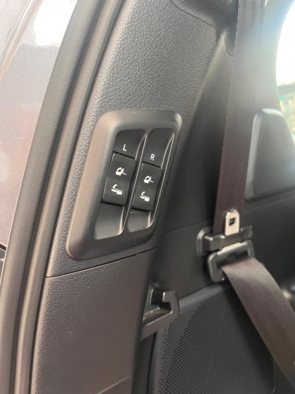 GX460 Platinum GCC 2022