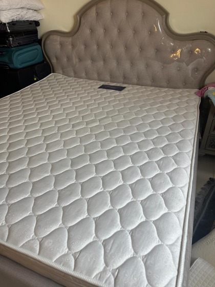 Bed with Matress