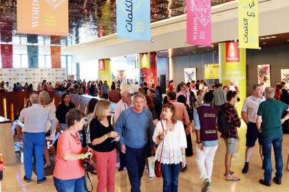 Emirates Airline Festival Of Literature Announces 2020 Programme